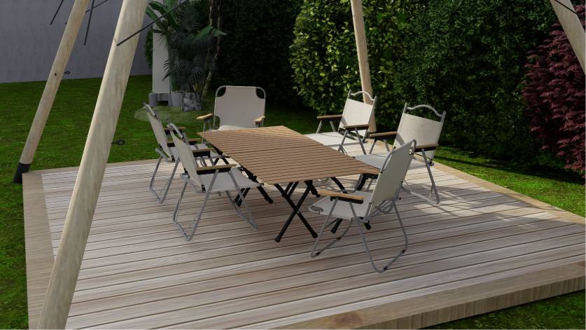 蓬莱市帐篷生产厂家：以匠心筑牢户外装备的品质根基